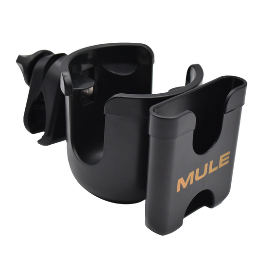 Mule Cup Holder and Phone Caddy