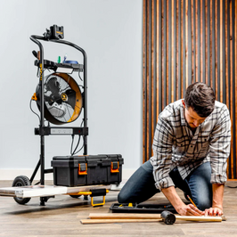5-in-1 Mobile Workshop