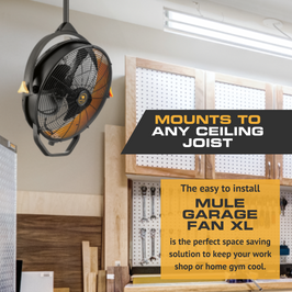 Garage Fan XL
