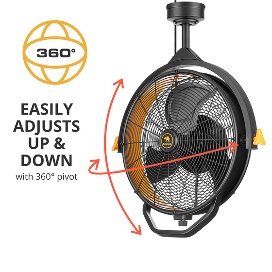Garage Fan XL