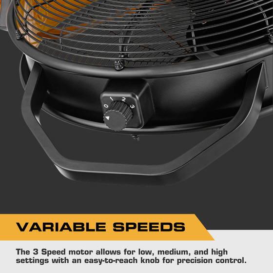Garage Fan XL