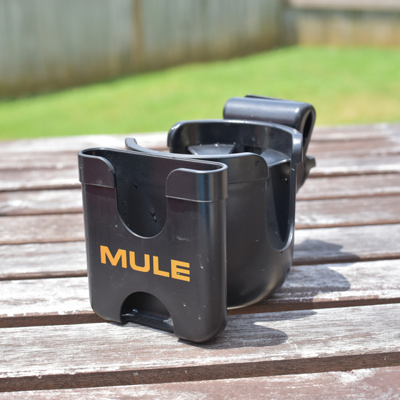 Mule Cup Holder and Phone Caddy