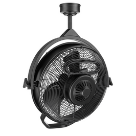 MULE Outdoor Damp-Rated Fan XL