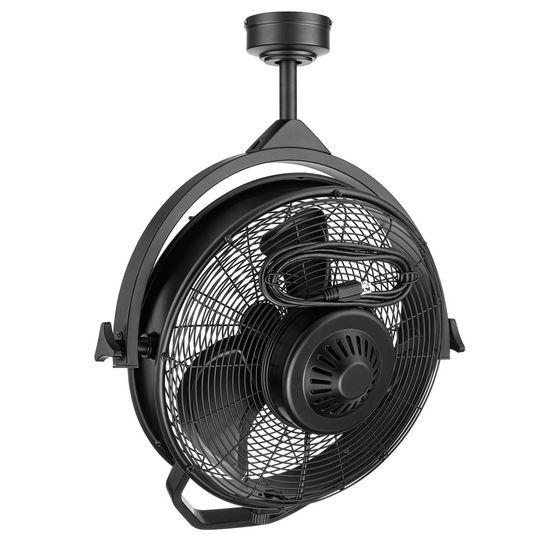 MULE Outdoor Damp-Rated Fan XL