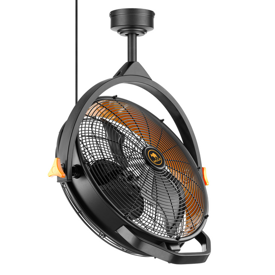 Garage Fan XL