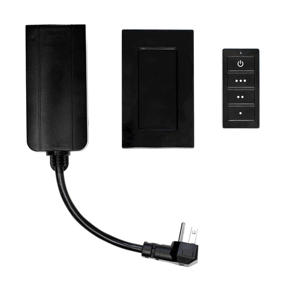 XL Garage and Outdoor Fan Remote and Receiver Kit