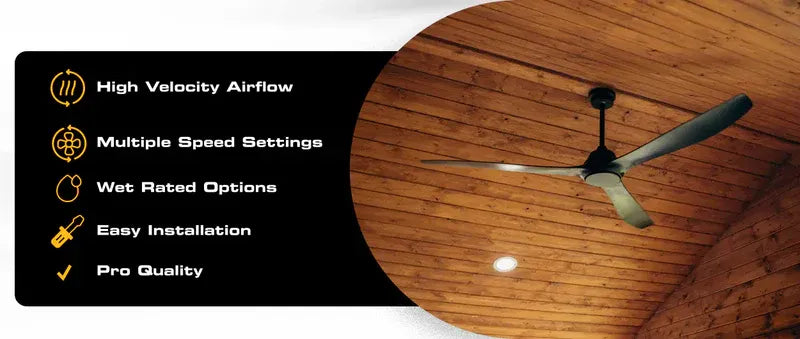 Ceiling Fans