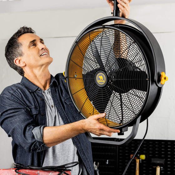 18 inch Garage Fan