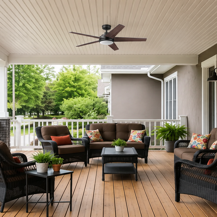 Best Outdoor Fans in 2026: Wet-Rated Ceiling, Wall, and High-Velocity Picks