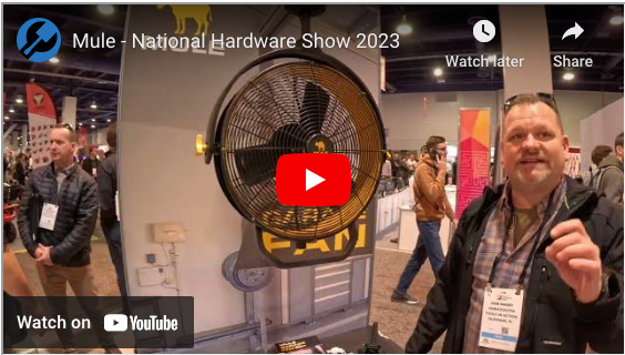 Tools in Action | National Hardware Show Top Finds