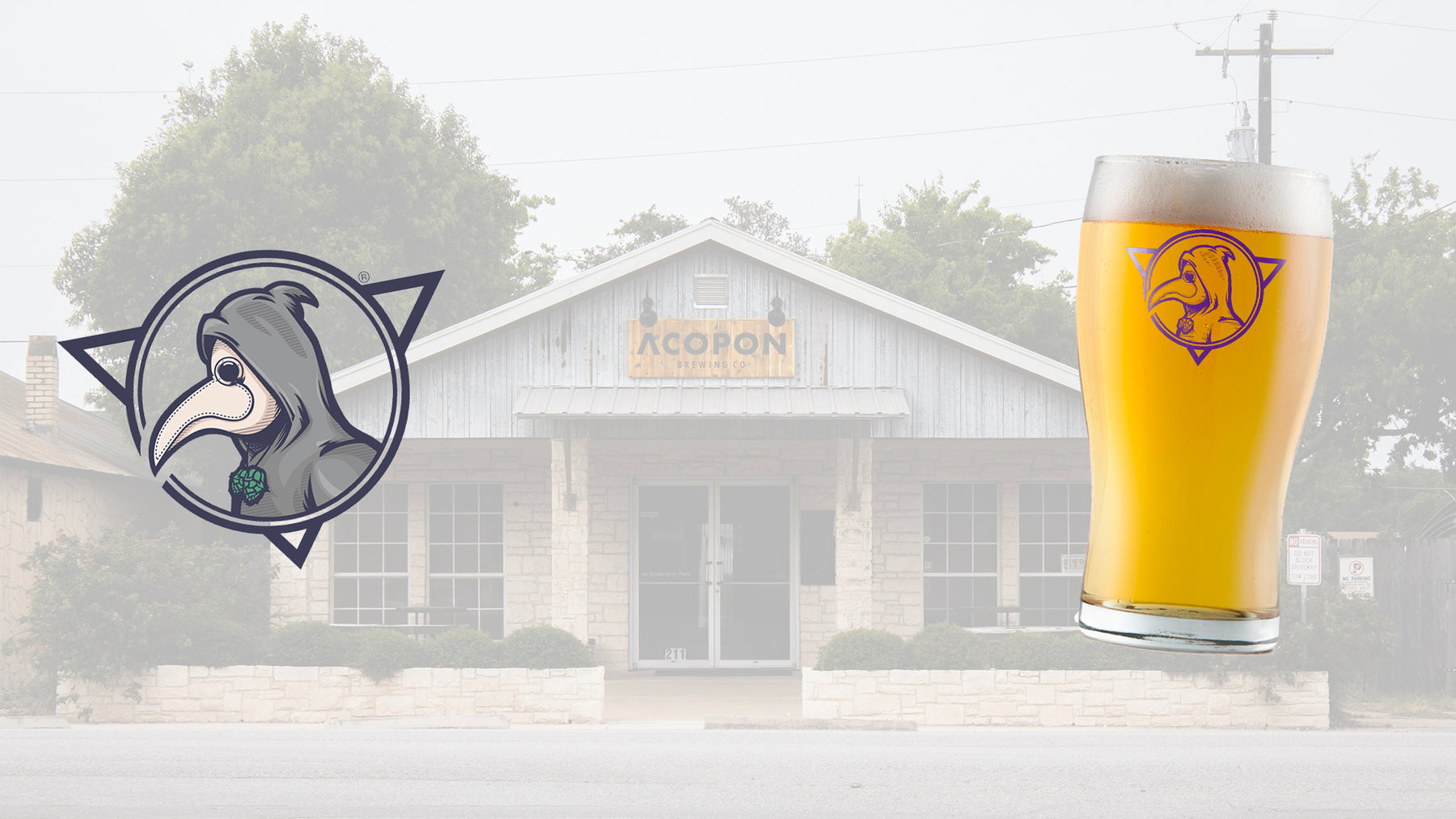 Garage Fan Profile: Acopon Brewing Co., Texas