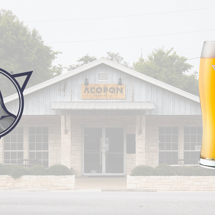 Garage Fan Profile: Acopon Brewing, Texas