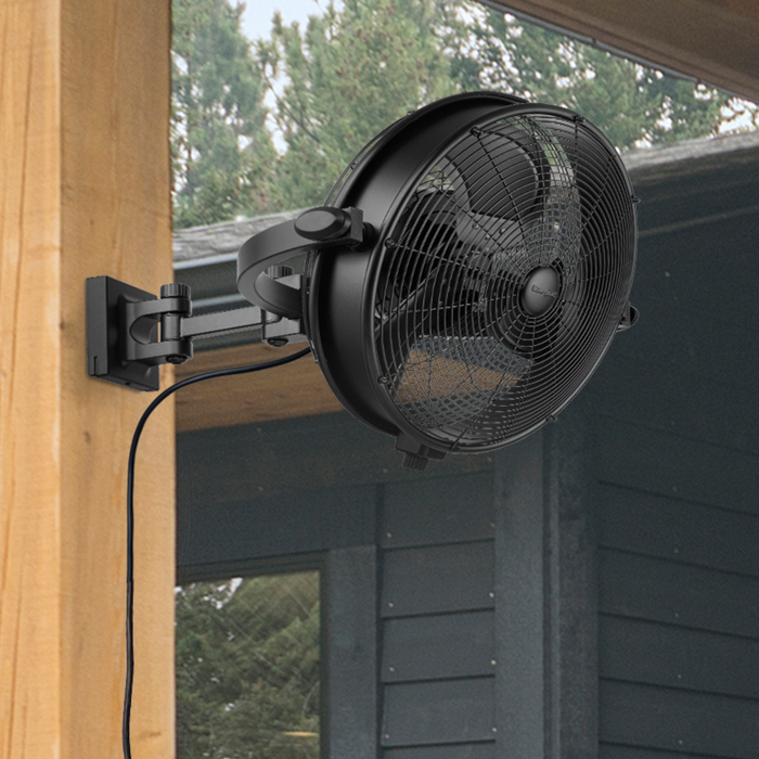 Honeywell 18" Outdoor Wall Fan with Remote