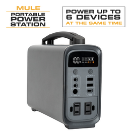 MULE Portable Power Station