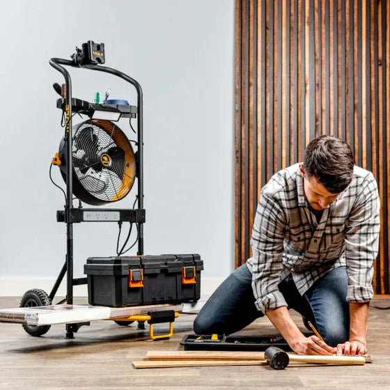 5-in-1 Mobile Workshop