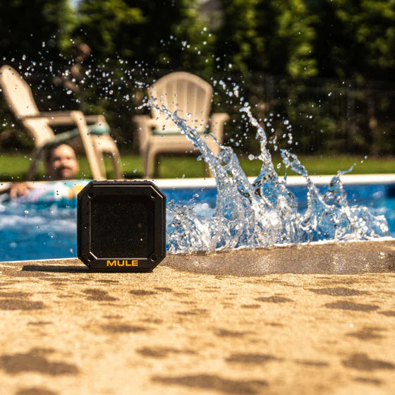 MULE Portable Wireless Speaker