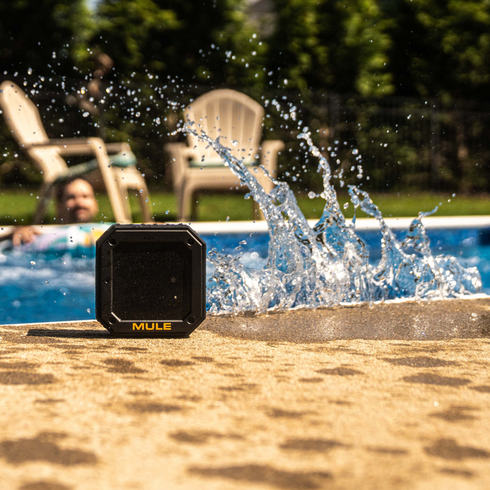 MULE Portable Wireless Speaker
