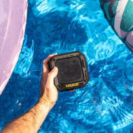 MULE Portable Wireless Speaker