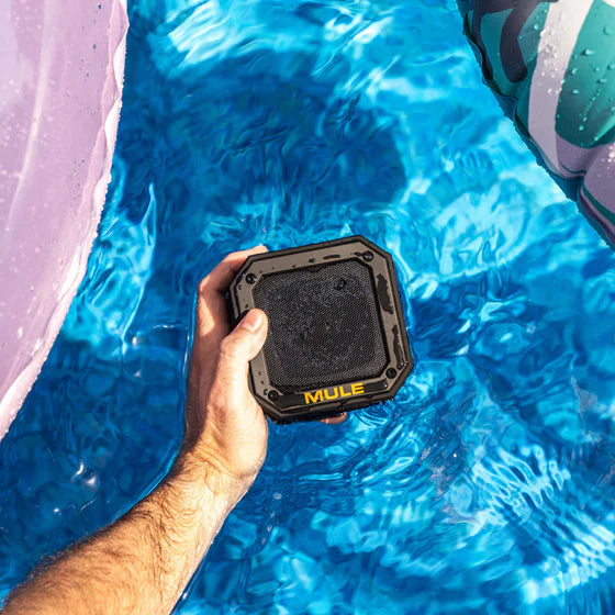 MULE Portable Wireless Speaker