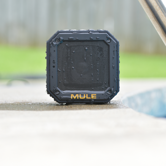 MULE Portable Wireless Speaker