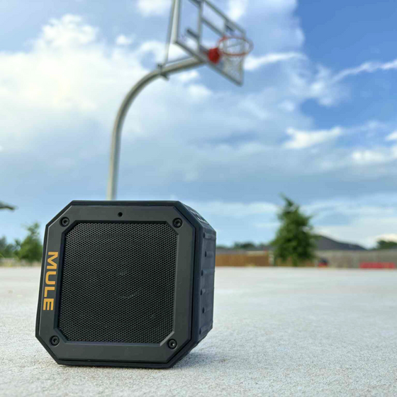 MULE Portable Wireless Speaker