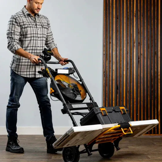 MULE 5-IN-1 Mobile Workshop Bundle