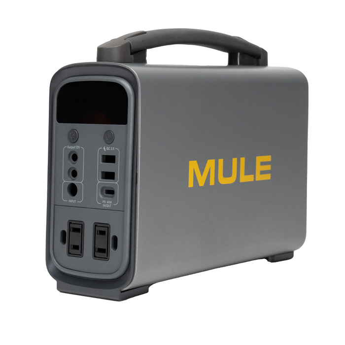 MULE Portable Power Station