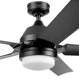 MULE F5 54” Wet-Rated Ceiling Fan