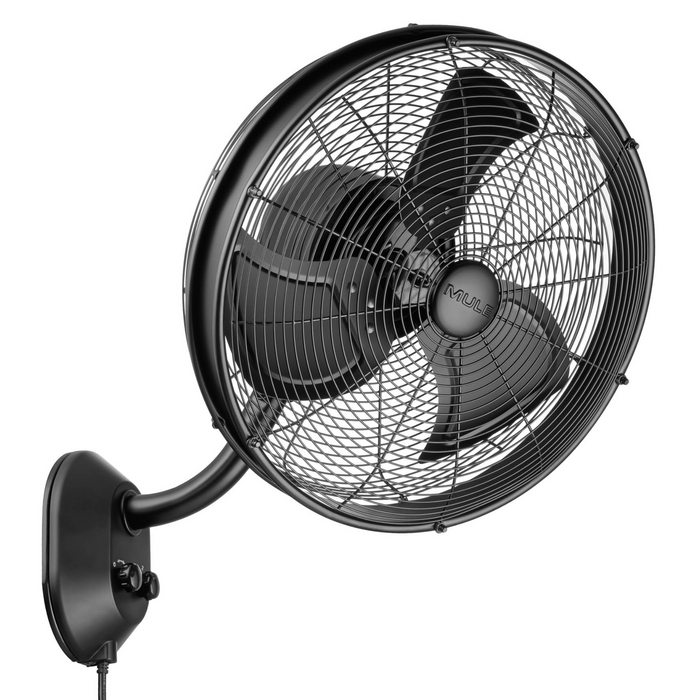 MULE Wet Rated Oscillating Fan