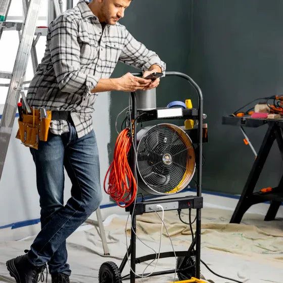 MULE 5-IN-1 Mobile Workshop Bundle