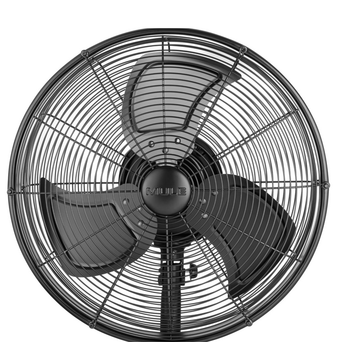 MULE Wet Rated Oscillating Fan