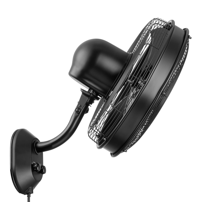 MULE Wet Rated Oscillating Fan