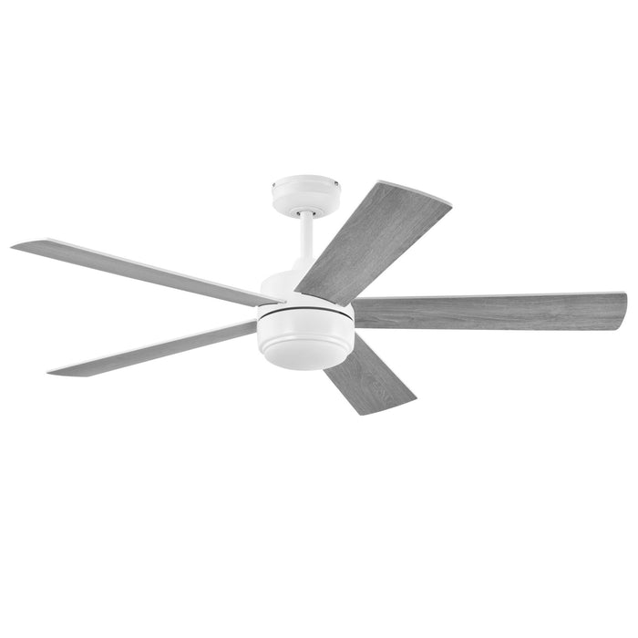 52 Inch MULE Belmont White Indoor Ceiling Fan
