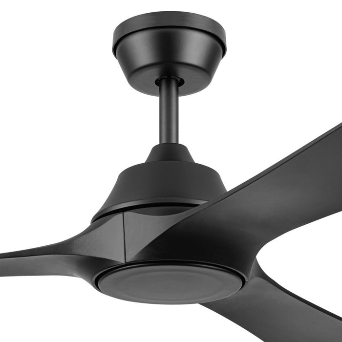 52 Inch MULE Max Breeze™ Matte Black Outdoor Ceiling Fan