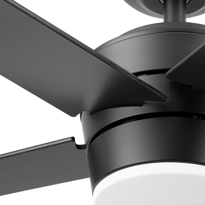 52 Inch MULE Sentrix Matte Black Indoor Ceiling Fan
