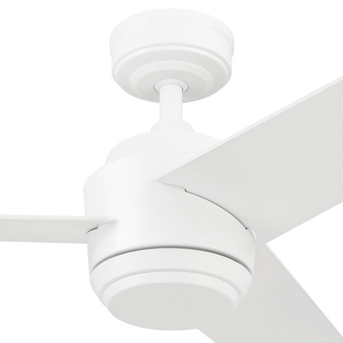 52 Inch MULE Halona White Indoor/Covered Outdoor Ceiling Fan