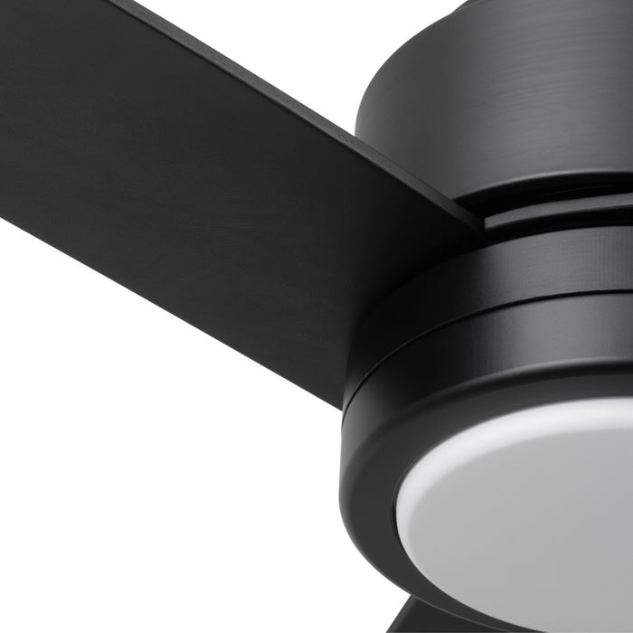 52 Inch MULE Avani Matte Black Indoor/Covered Outdoor Ceiling Fan