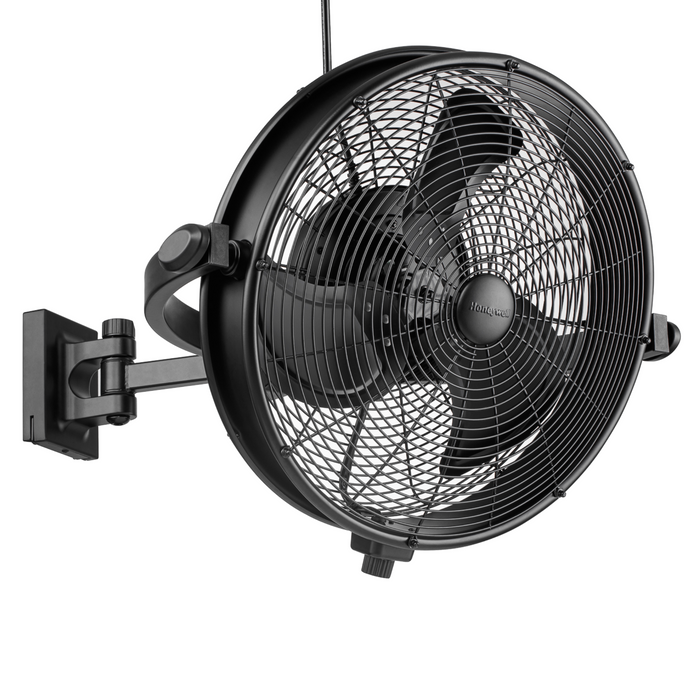 Honeywell 18" Outdoor Wall Fan with Remote