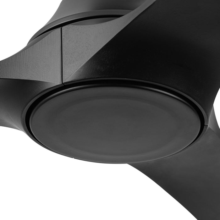 72 Inch MULE Max Breeze™ Matte Black Outdoor Ceiling Fan