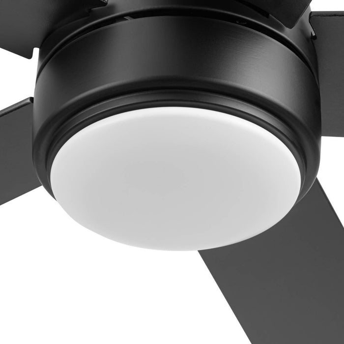 52 Inch MULE Belmont Matte Black Indoor Ceiling Fan