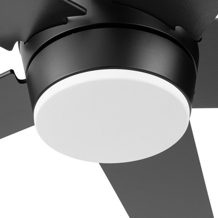 52 Inch MULE Sentrix Matte Black Indoor Ceiling Fan