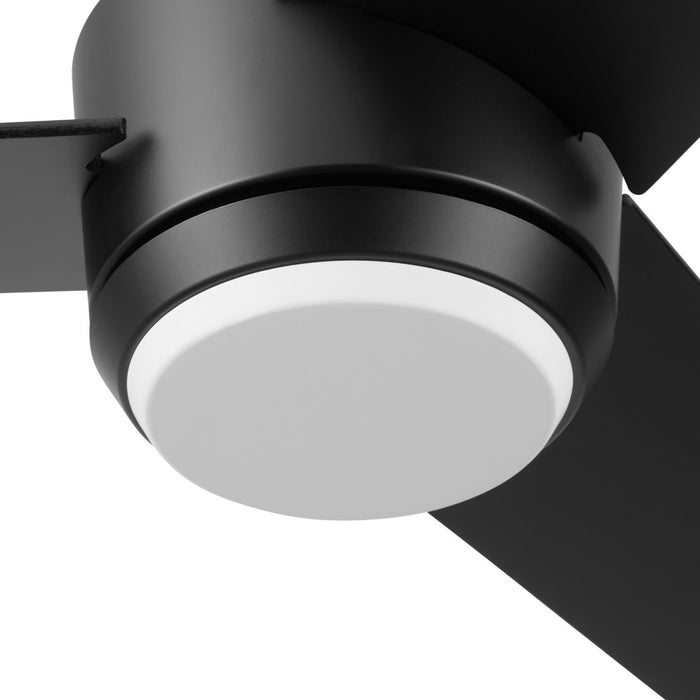 52 Inch MULE Halona Matte Black Indoor/Covered Outdoor Ceiling Fan