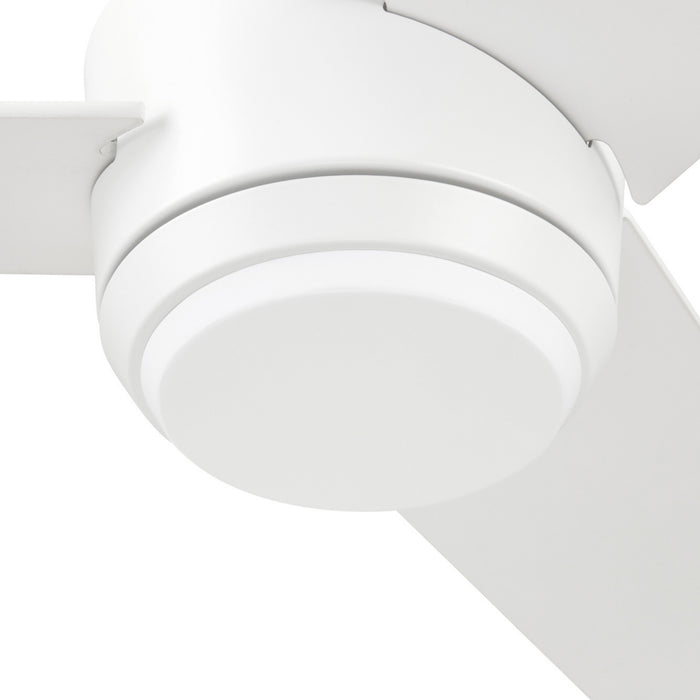 52 Inch MULE Halona White Indoor/Covered Outdoor Ceiling Fan