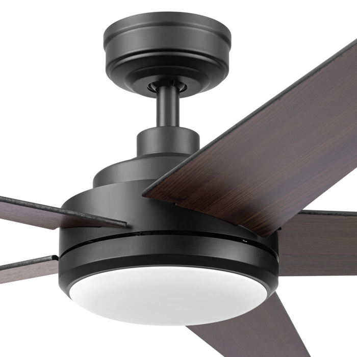 MULE 5 Minute Fan, mounting and bracket detail
