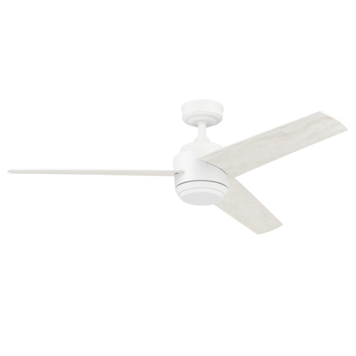 52 Inch MULE Halona White Indoor/Covered Outdoor Ceiling Fan