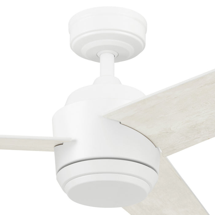 52 Inch MULE Halona White Indoor/Covered Outdoor Ceiling Fan