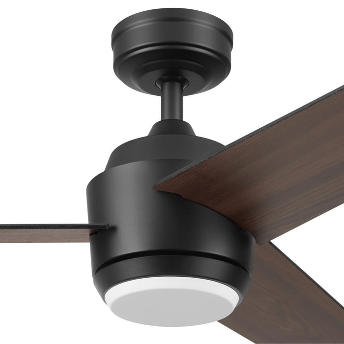 52 Inch MULE Halona Matte Black Indoor/Covered Outdoor Ceiling Fan