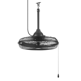 MULE Swag Plug-in Ceiling Fan with Remote