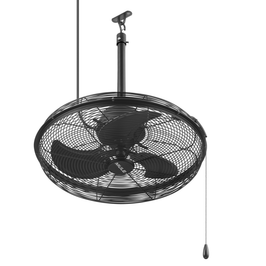 MULE Swag Plug-in Ceiling Fan with Remote