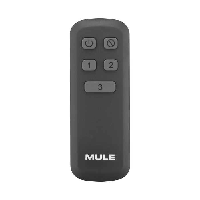 MULE Swag Plug-in Ceiling Fan with Remote